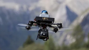 HKU engineering team revolutionises drone technology with bird-like autonomous flight for micro air vehicles