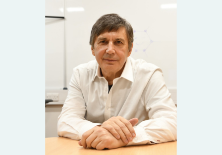 Nobel Laureate Professor Sir Andre Geim Joins HKU Science as Chair Professor