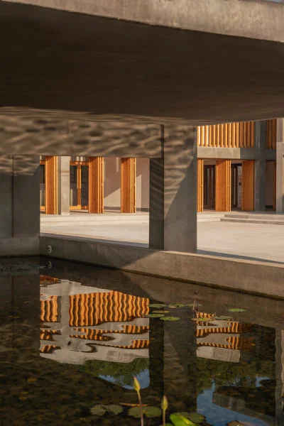 HKU’s Project Mingde Guangxi Duling Educational and Cultural Centre project wins 2025 Architizer A+ Award.