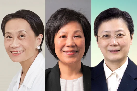 HKU ranked First in China for Female Scientists in Research.com rankings