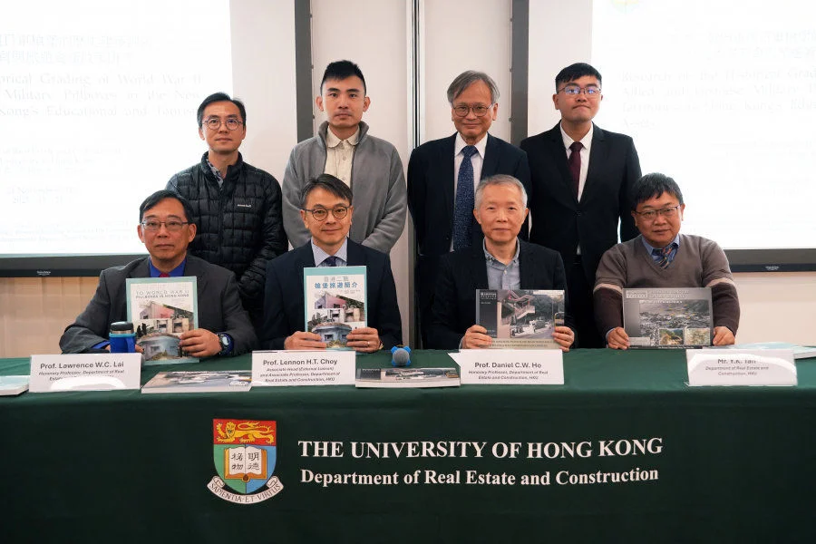 Research on the Historical Grading of World War II Allied and Japanese Military Pillboxes in the New Territories as Hong Kong’s Educational and Tourism Assets