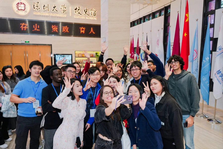 HKU Leads Local and International Students to Explore Greater Bay Area Opportunities and Deepen Cross-Cultural Connections