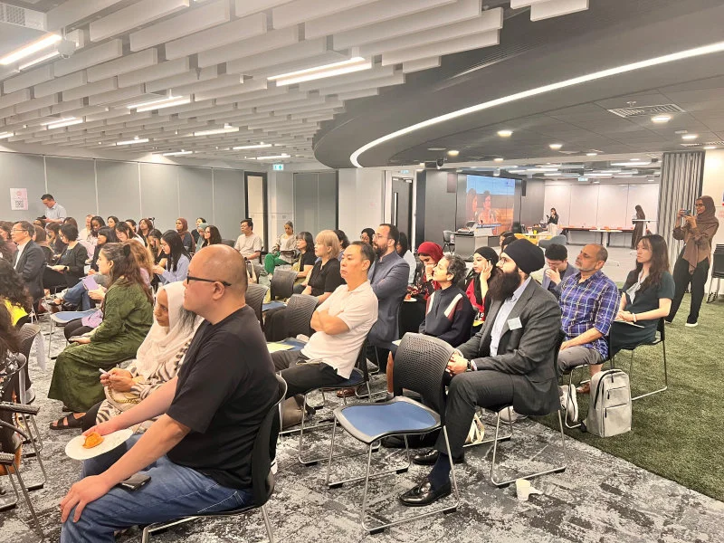 Panel Discussion with Key Stakeholders from the Community  