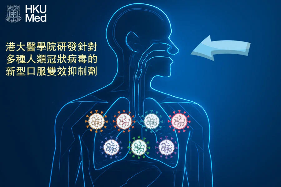 TMP1, the new bispecific inhibitor, has broad-spectrum antiviral efficacy against multiple human-pathogenic coronaviruses, including the highly pathogenic SARS-CoV-2, SARS-CoV-1 and MERS-CoV.  