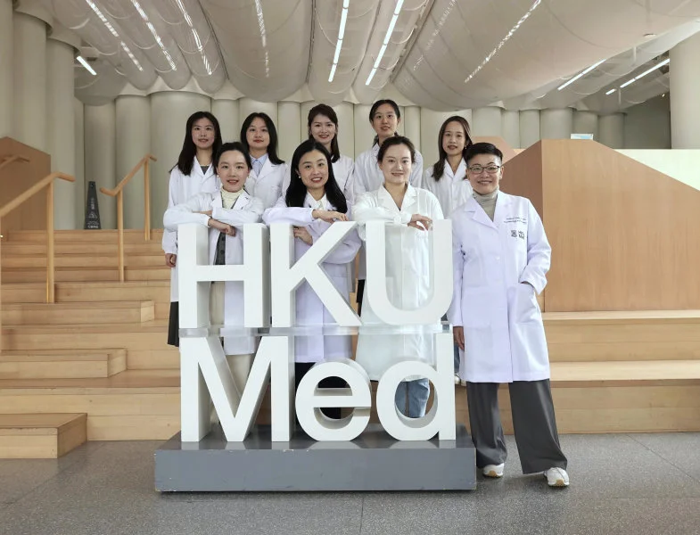 The research team focuses on obesity and related metabolic disorders.  