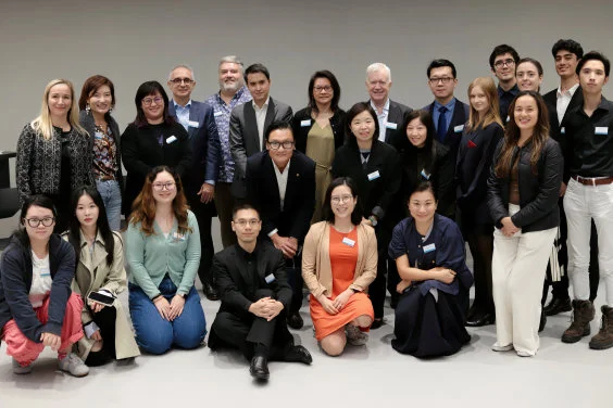 HKU RIICH convenes cross-sector roundtable—Shared Visions: Preparing Talent Today for the Challenges of Tomorrow