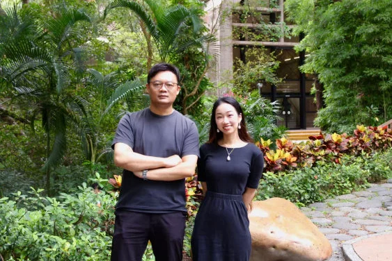 HKU Scholars Uncover Optimal “Dose” of Urban Greenness for Mental Health Benefits 
"Moderation is Best" Rather Than "The Greener, the Better"