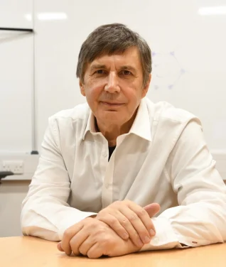Nobel Laureate Professor Sir Andre Geim Joins HKU as Chair Professor