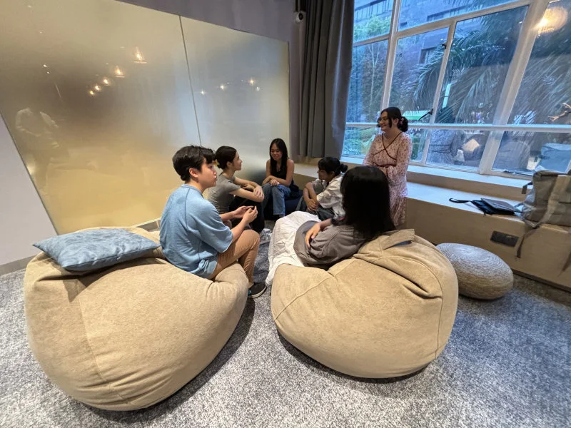 Frequent gatherings of peer mentors and mentees to provide mentees with support and guidance on planning for their future.  