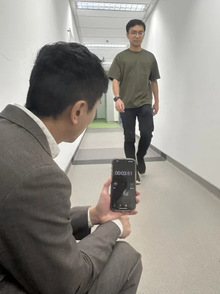 HKUMed study finds that fast walking can reduce lung cancer risk by up to 53%, indicating it may help protect the respiratory system and lower cancer risk.  