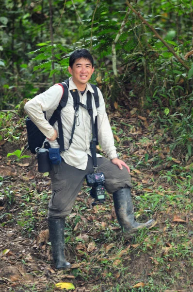 The project is coordinated by Dr Billy HAU from HKU School of Biological Sciences, and developed together with the Hong Kong Bird Watching Society.