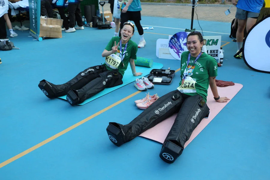 HKU clinches University Challenge Cup and sweeps Women’s Junior Half Marathon podium at Standard Chartered Hong Kong Marathon 2026