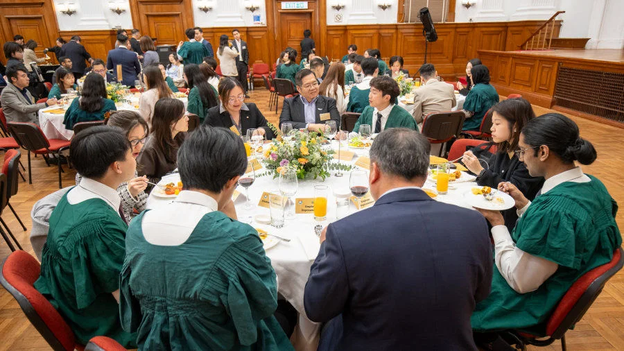 HKU Launches Inaugural Employer-Talent Speed UP 2026 Bridging Students and Industry Leaders for Future Success