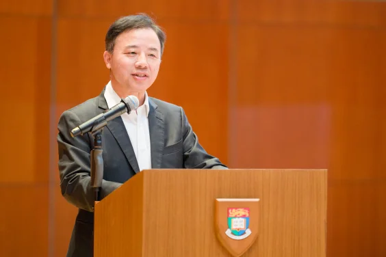 HKU hosts 25th Asian Quantum Information Science Conference 
Gathers over 400 Experts for Cutting-Edge Interdisciplinary Exchange in Quantum Science