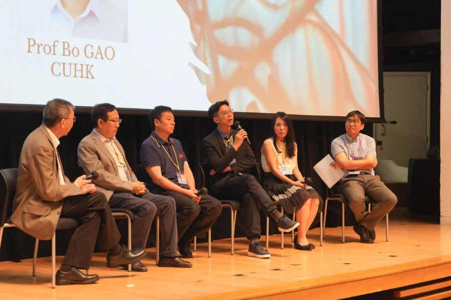 HKU co-hosts Public Symposium: 