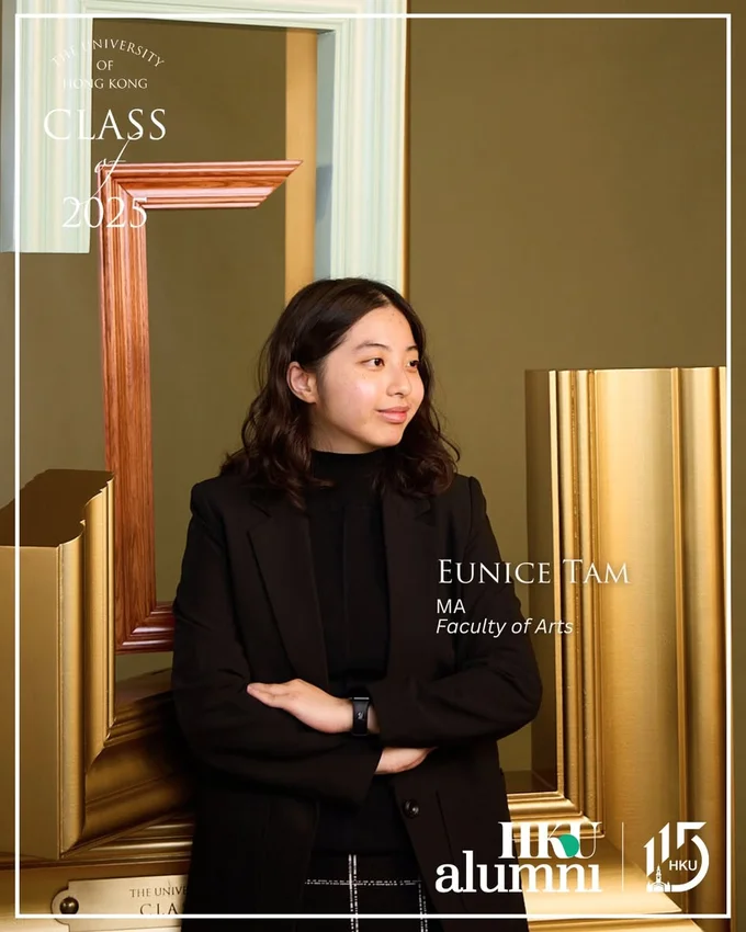 Eunice Tam (MA 2025)