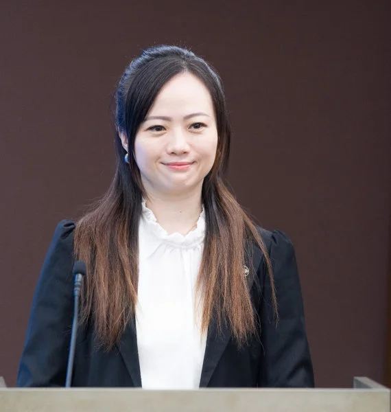 Ms. Barbie CHEUNG, Hong Kong Jockey Club, shares a successful case on improving employee wellbeing.