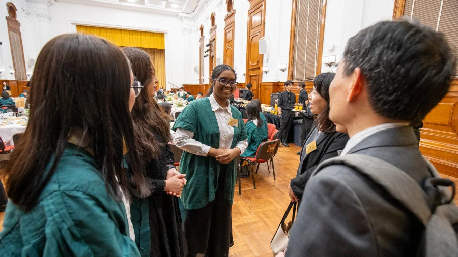 HKU Launches Inaugural Employer-Talent Speed UP 2026 Bridging Students and Industry Leaders for Future Success