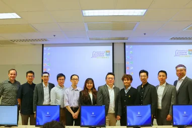 HKU SAAS Launches New Actuarial Modelling Course Integrating Industry Practice and Technological Training