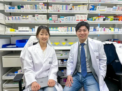 HKUMed leverages Hong Kong big data to identify rare side effects of antipsychotic medications—providing novel evidence for safer global prescribing