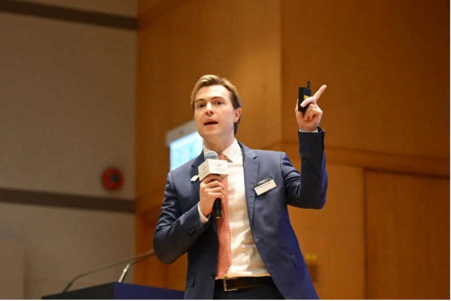 Academic Open Mic by Prof. Maxime COUVERT, Assistant Professor, HKU Business School.