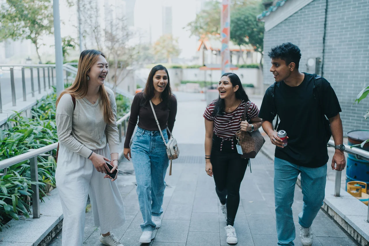 Undergraduate student