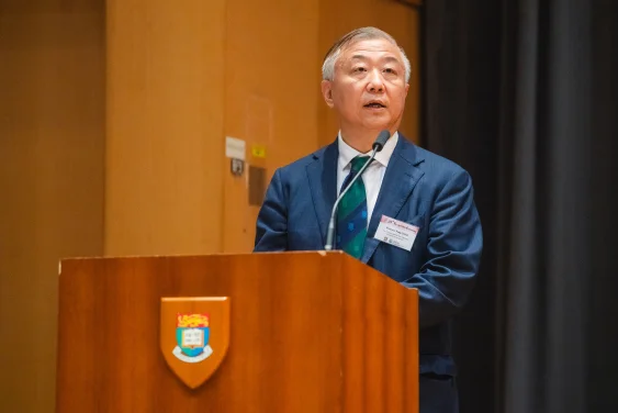 HKU holds the 28th Recognition Ceremony
Honouring HKU students for their exceptional achievements and contribution
to the HKU Community and Beyond