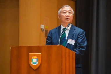 HKU holds the 28th Recognition Ceremony
Honouring HKU students for their exceptional achievements and contribution
to the HKU Community and Beyond