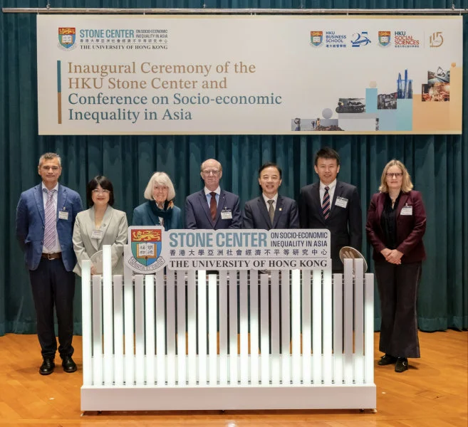 Inaugural Conference features donor Dr James M. Stone, and leading global scholars to address one of Asia’s most critical challenges