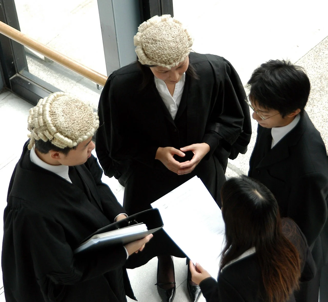 Legal practitioners