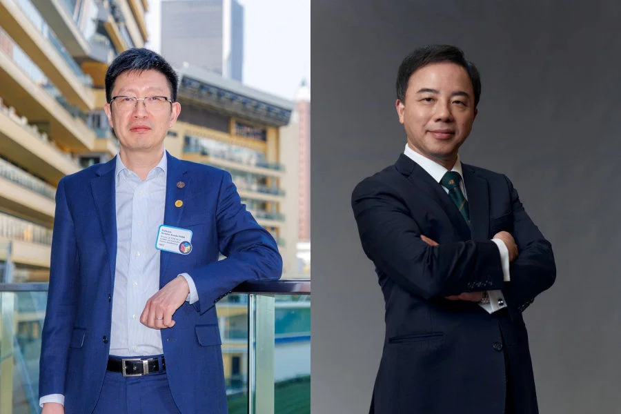 Professor Nicholas X. Fang, Department of Mechanical Engineering and Professor Xiang Zhang, HKU President and Vice-Chancellor, have been jointly awarded the 2025 Brillouin Medal.
