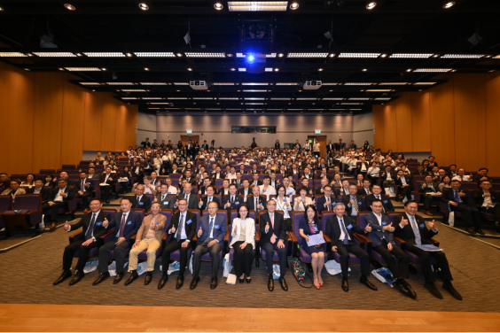HKU MiCLab Hosts International Conference on Modular Integrated Construction