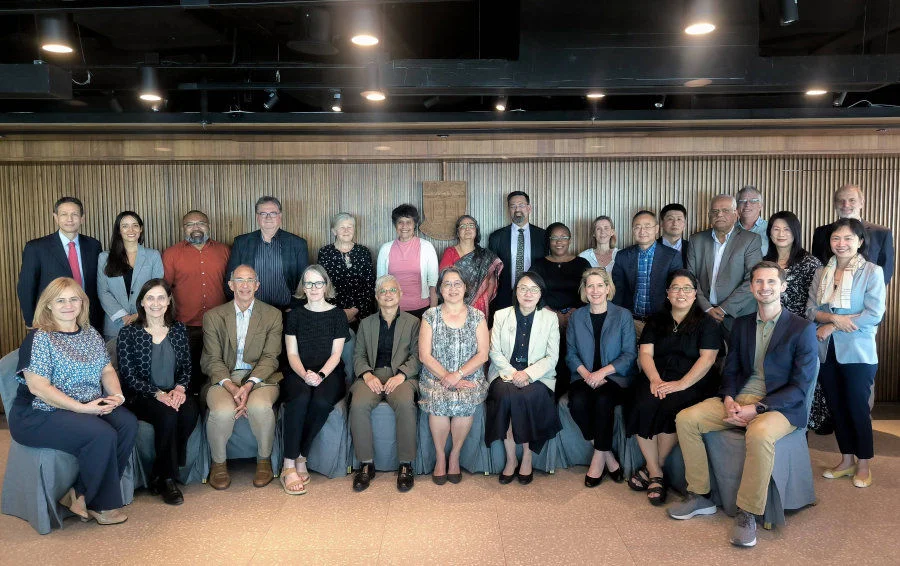 HKUMed launched new Lancet Commission with global experts to accelerate the transformation of primary health care in the post-COVID era.  