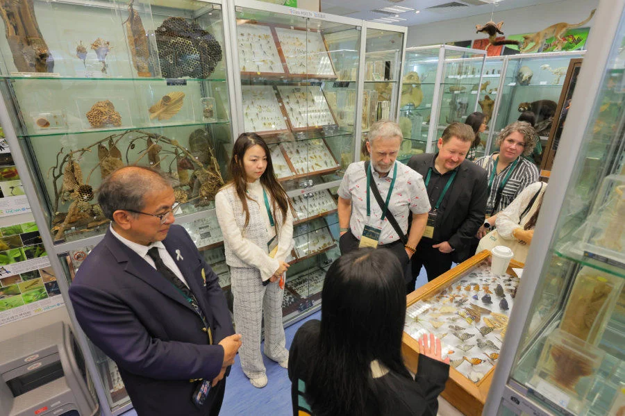 Participants also enjoyed guided campus tours, and museum visits, gaining firsthand exposure to HKU’s academic excellence and collaborative opportunities with global institutions.