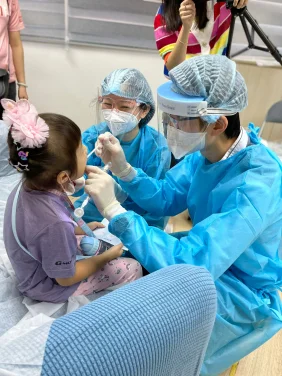 HKU cross-disciplinary research reveals oral microbiota as promising screening tool for young children with autism spectrum disorder (ASD)