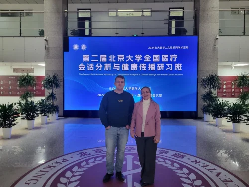 HKU Faculty of Arts Professor Shares Cutting-Edge Research Findings on Graduates’ Transitions to the Post-COVID Workforce at Beijing Forum