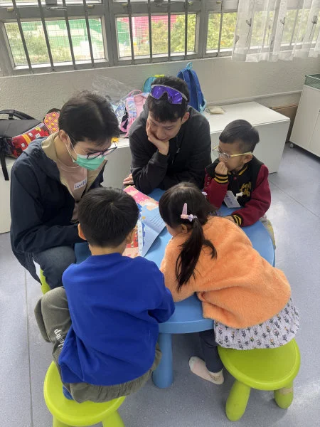 HKU Students Bring “Storytelling for Social Impact” to Community