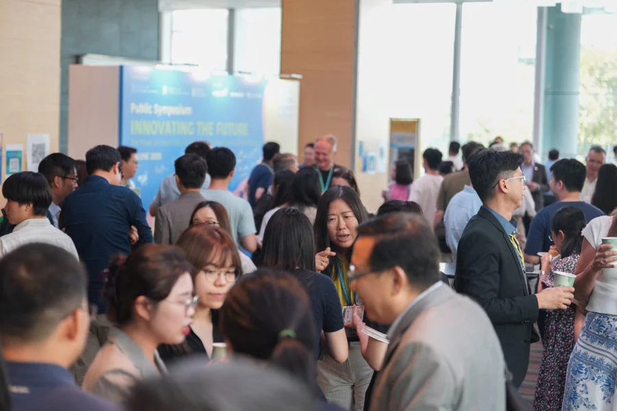 HKU co-hosts Public Symposium: 