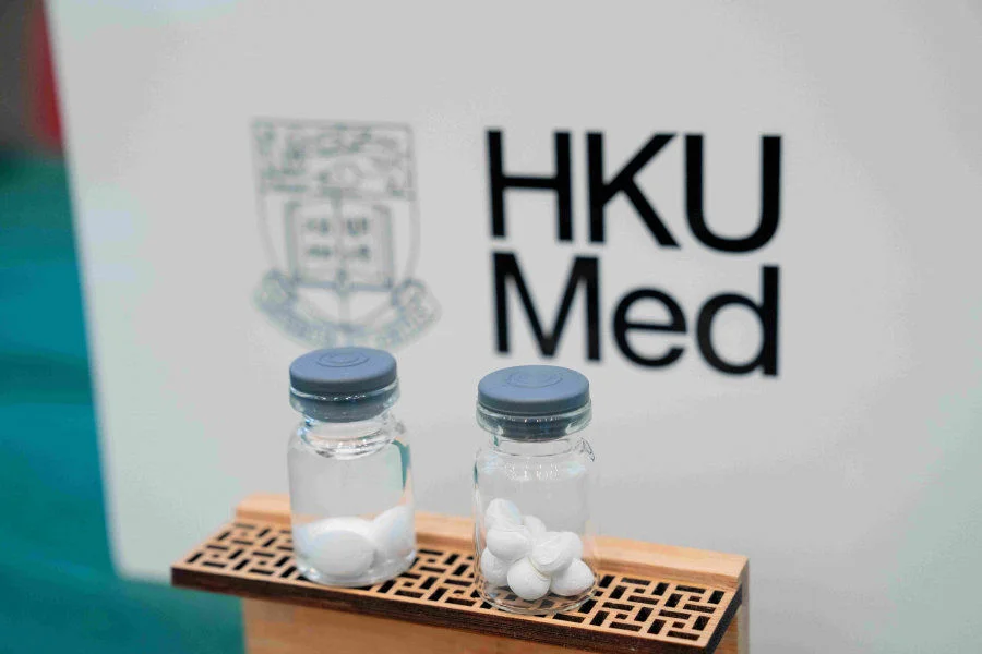 The 'nano-artificial bone material', which closely resembles human bone, exhibits exceptional elasticity, toughness and strength. It can provide stability and promote bone healing.  