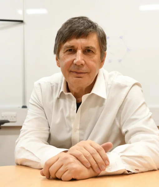 Nobel Laureate Professor Sir Andre Geim Joins HKU as Chair Professor.