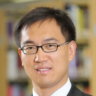 Portrait of Professor ZHANG Xiao