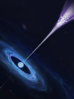 HKU Researcher and Collaborators Detect First “Heartbeat” of a Newborn Neutron Star in Distant Cosmic Explosion