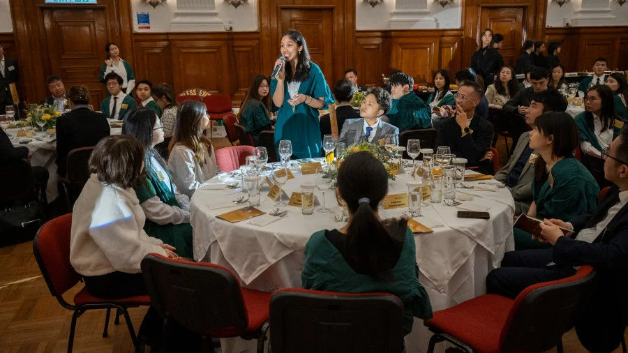 HKU Launches Inaugural Employer-Talent Speed UP 2026 Bridging Students and Industry Leaders for Future Success