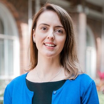 Portrait of Dr Elizabeth BARRETT