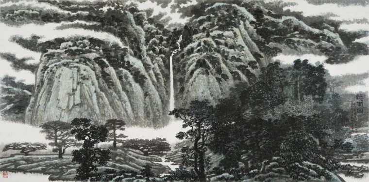 Wondrous Rivers: Exploring Chinese Landscape Paintings
