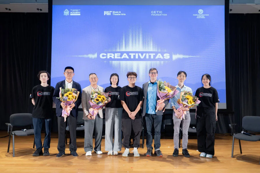 The first half of the event featured a symposium and panel discussion, where renowned experts shared their perspectives