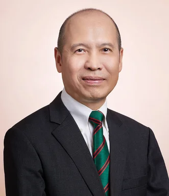 HKU Associate Dean of Social Sciences 