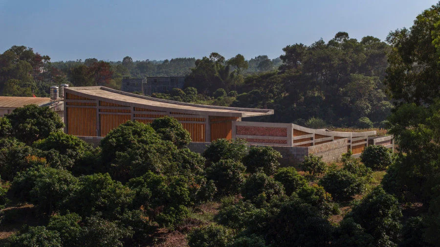 HKU’s Project Mingde Guangxi Duling Educational and Cultural Centre project wins 2025 Architizer A+ Award.