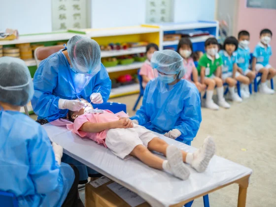 Applied Oral Sciences & Community Dental Care, HKU Faculty of Dentistry