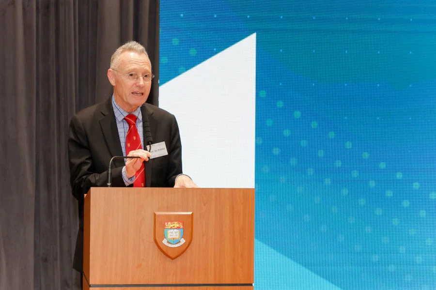 Professor Ian Holliday, Vice-President and Pro-Vice-Chancellor (Teaching and Learning)